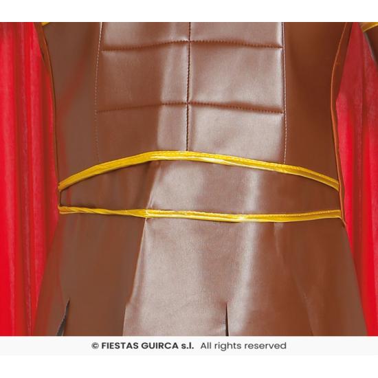 Capa de Guerreiro Romano Adulto