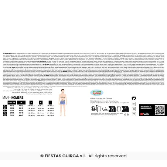 Fantasia inflável de dinossauro mutante Godzilla adulto