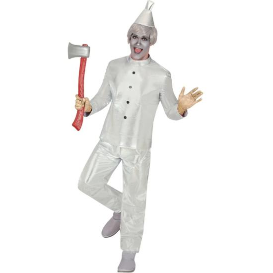 Fantasia adulta de homem de lata do Mágico de Oz