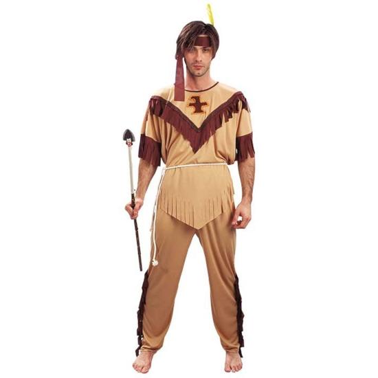 Traje indiano econômico para adulto