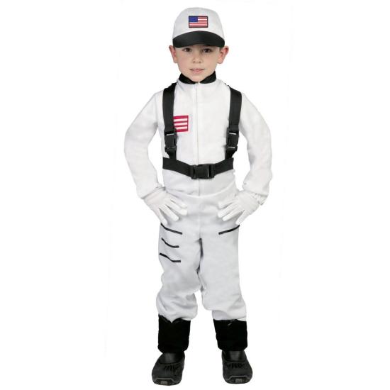 Fato infantil de astronauta espacial. Fato infantil de astronauta espacial.