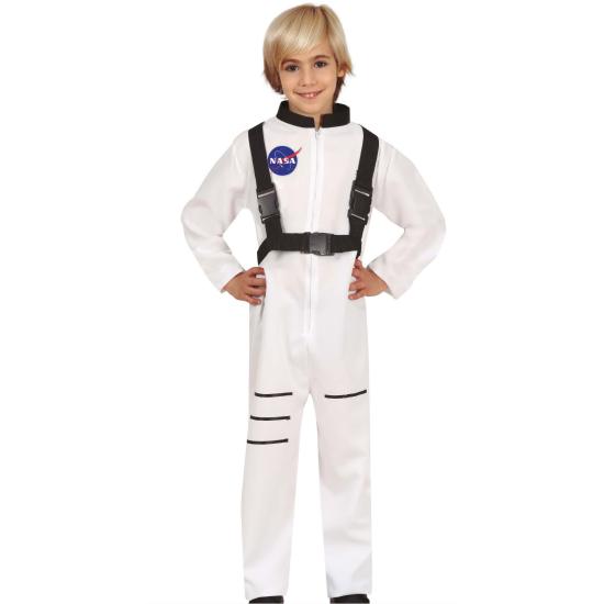 Fato infantil de astronauta espacial. Fato infantil de astronauta espacial.