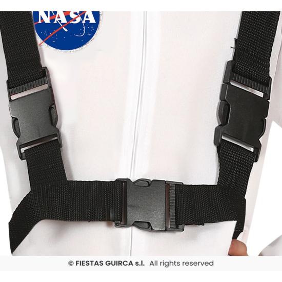 Fato infantil de astronauta espacial. Fato infantil de astronauta espacial.