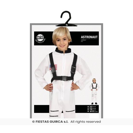 Fato infantil de astronauta espacial. Fato infantil de astronauta espacial.