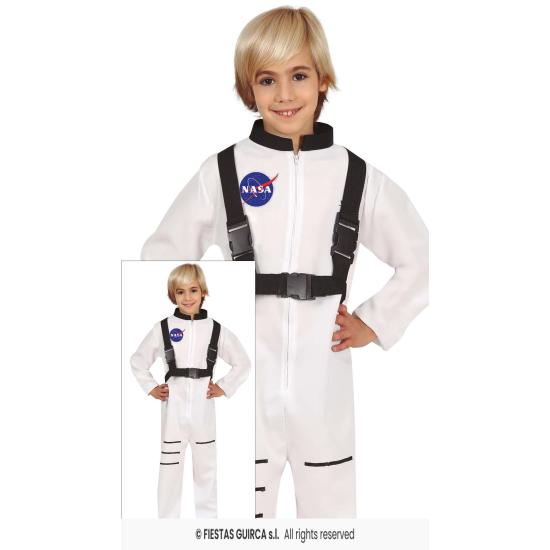 Fato infantil de astronauta espacial. Fato infantil de astronauta espacial.