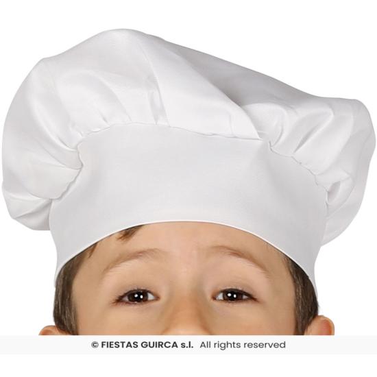 Fantasia infantil Master Chef.