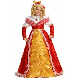 Traje infantil de Grande Marquesa