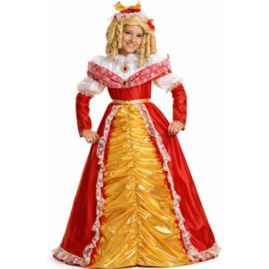 Traje infantil de Grande Marquesa