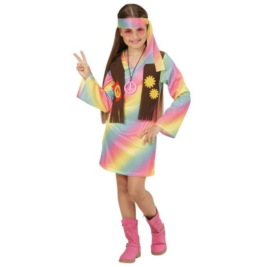 Fantasia hippie legal do Paraguai.