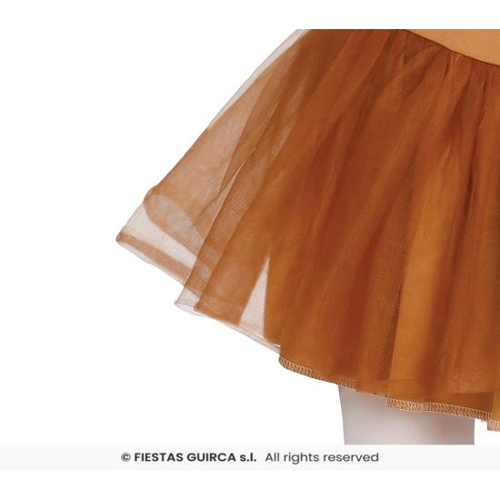 Fato de Leão Capuz infantil.