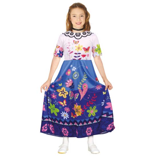 Fantasia infantil Mirabel Encanto Fantasia infantil Mirabel Encanto