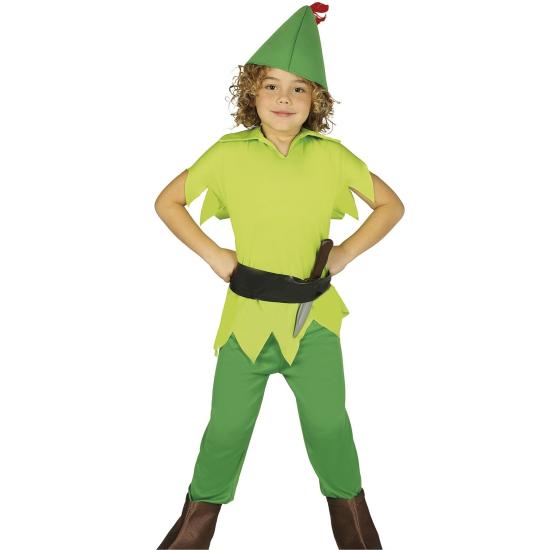 Fantasia infantil do primo de Peter Pan.