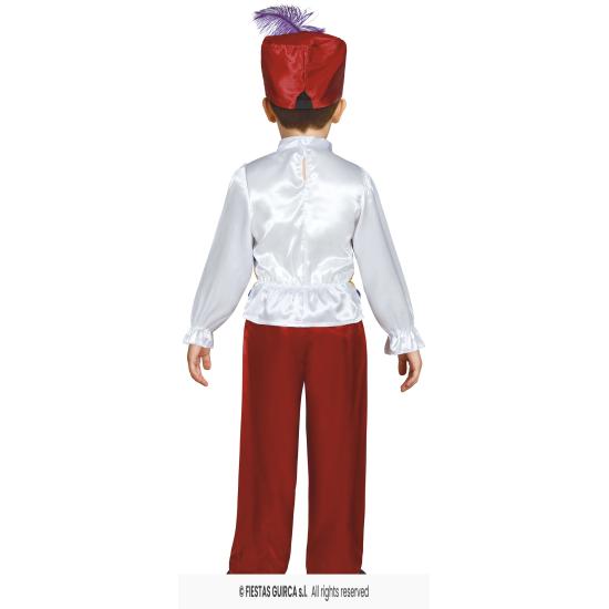 Fato econômico infantil árabe Aladdin