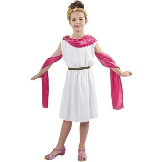 Fato de senador romano para criança