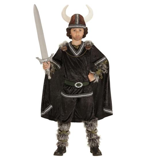 Fato Viking de luxo infantil