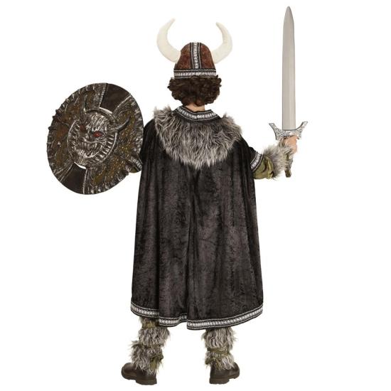 Fato Viking de luxo infantil