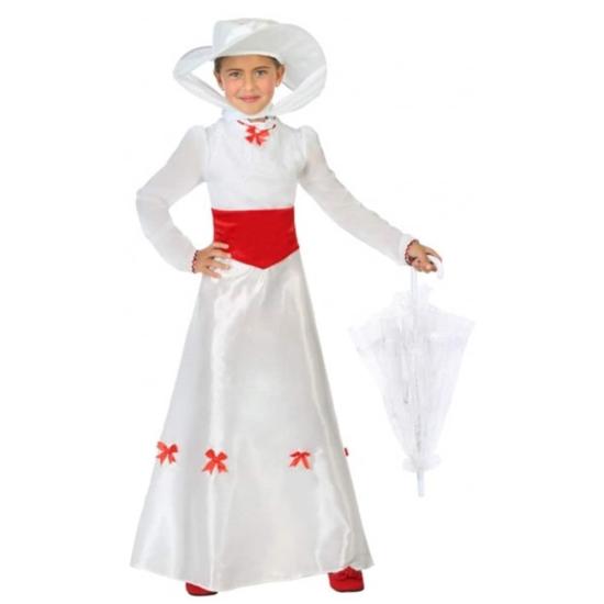 Fantasia infantil de governanta Mary Poppins. Fantasia infantil de governanta Mary Poppins.