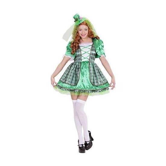 Fantasia adulta irlandesa de São Patrício