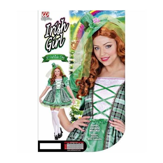 Fantasia adulta irlandesa de São Patrício