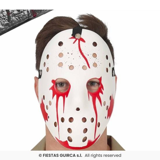 Fantasia de Jason sexta-feira 13 masculina barata