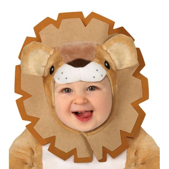 Fato de leão safari para bebé Fato de leão safari para bebé