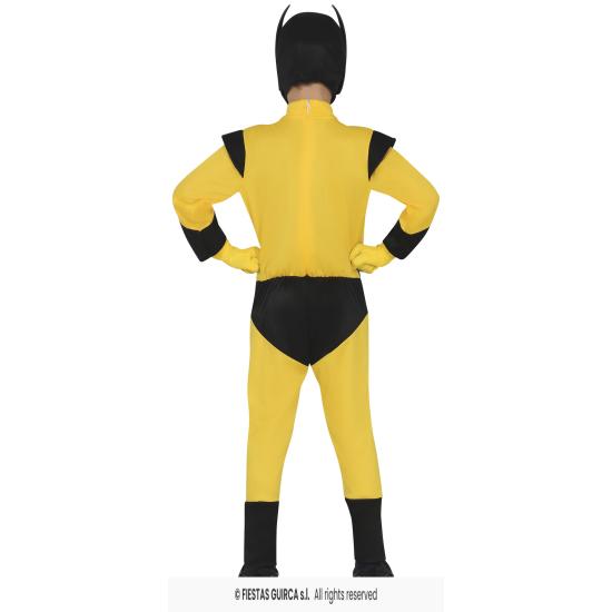 Fantasia econômica de Wolverine dos X-Men para meninos