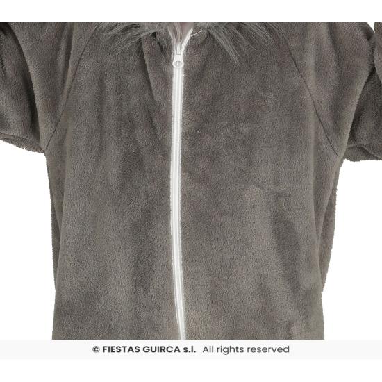 Fato de Lobo Cinzento Infantil