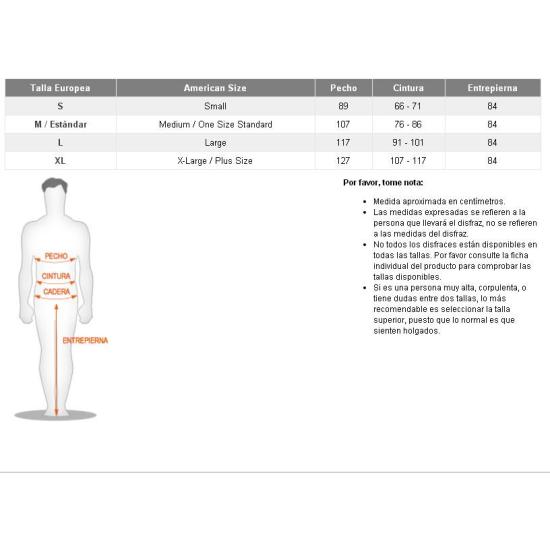 Traje tirolês masculino