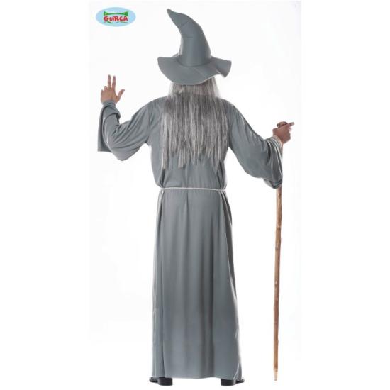 Fantasia adulta de mago Gandalf Grey da Terra-média