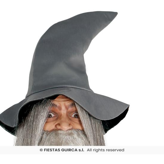 Fantasia adulta de mago Gandalf Grey da Terra-média