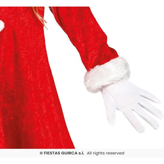 Fantasia Extra Mãe Natal tamanho menina Fantasia Extra Mãe Natal tamanho menina