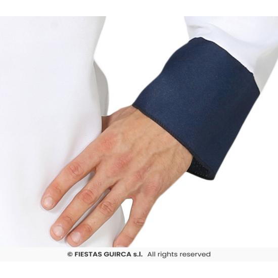 Fantasia de marinheiro travesso para homens