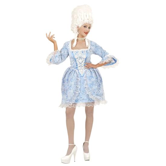 Fato de marquesa barroca para adulto