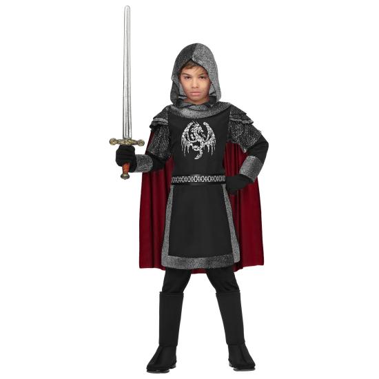 Disfraz Medieval Caballero Arturo para niño