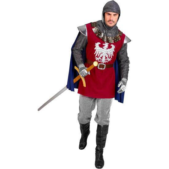 Fato de Rodrigo medieval adulto