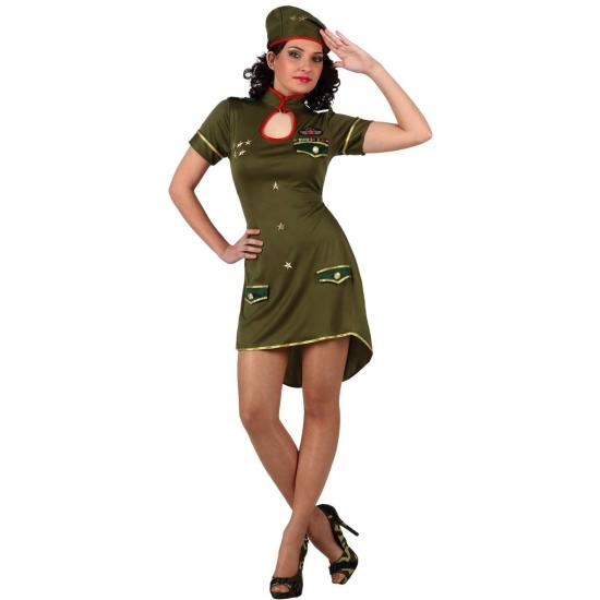 Traje militar de alta graduação para adulto Traje militar de alta graduação para adulto
