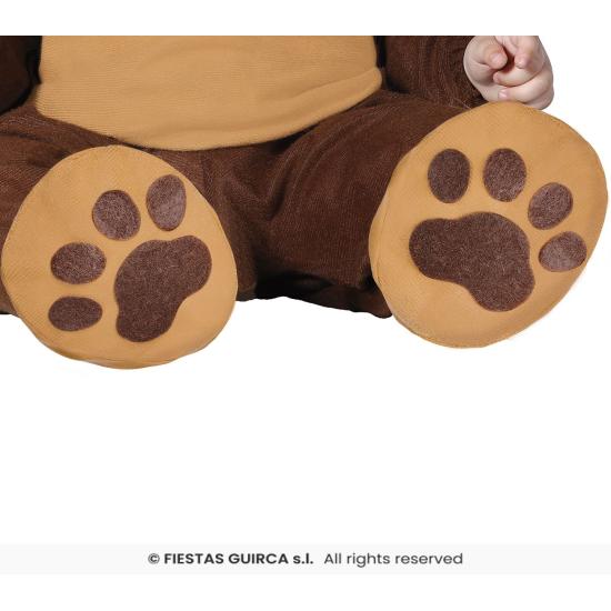 Fantasia de macaco para bebê Fantasia de macaco para bebê