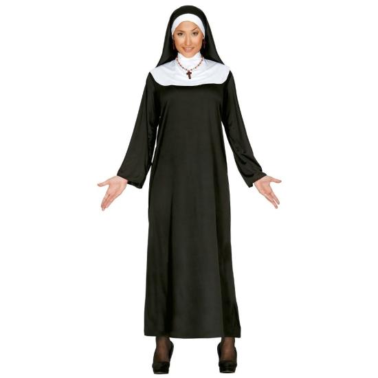 Fantasia de Freira Sol Maria Adulta