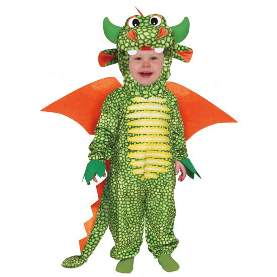 Fato de Monstro Dragão para bebé Fato de Monstro Dragão para bebé