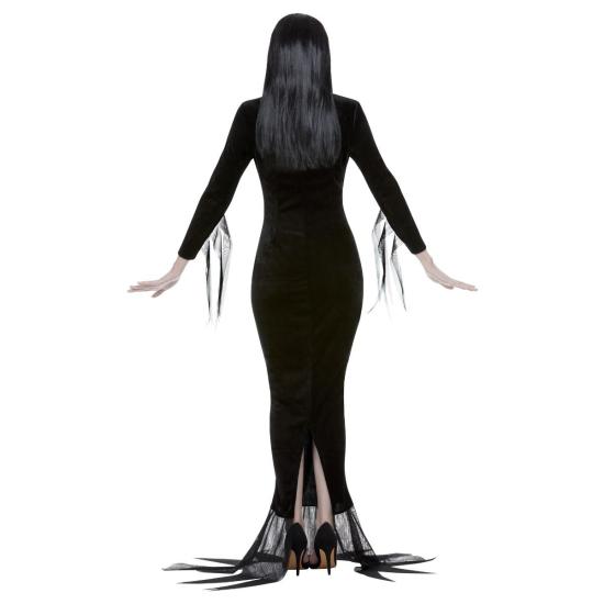 Fato de Morticia Addams Family™ para mulher