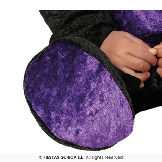 Fantasia de morcego noturno para bebê Fantasia de morcego noturno para bebê