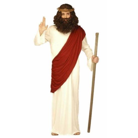 Fantasia de Natal Messias tamanho adulto Fantasia de Natal Messias tamanho adulto