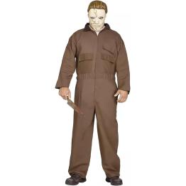 Traje oficial de Michael Myers para homens