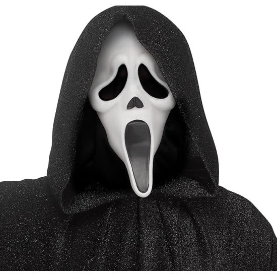 Traje oficial do 25º aniversário do Ghost Face® – Adulto