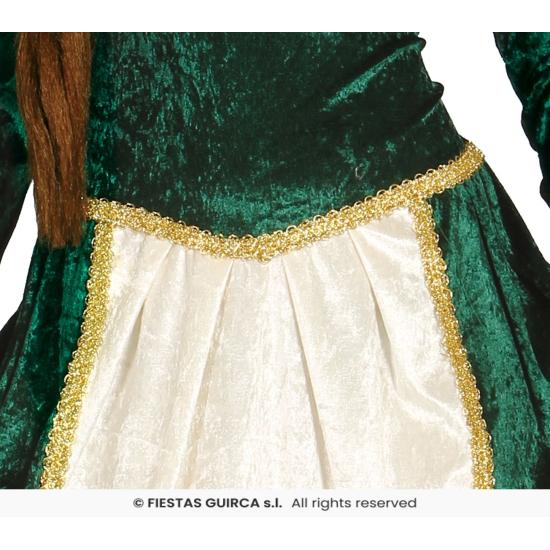 Fato de Mulher Ogre Fiona Shrek