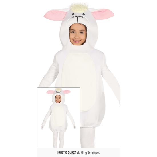 Fantasia de ovelha de Natal tamanho infantil