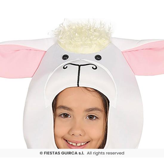 Fantasia de ovelha de Natal tamanho infantil