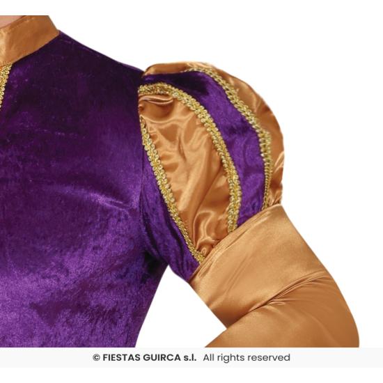 Fato de Gala de Página de Natal para adulto Fato de Gala de Página de Natal para adulto