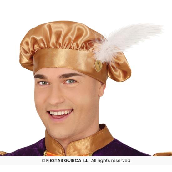 Fato de Gala de Página de Natal para adulto Fato de Gala de Página de Natal para adulto