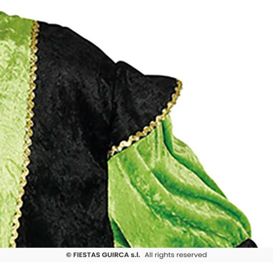 Fato de página real verde econômico Fato de página real verde econômico